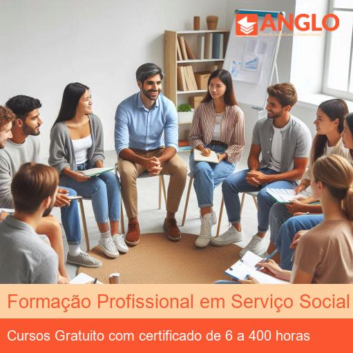 Formação Profissional em Serviço Social